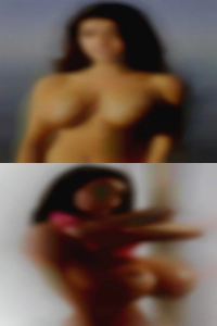 Separated wont to fuck and moving on.