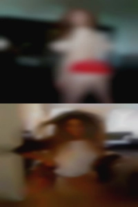 Two bodies become mature horny women one.