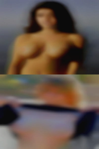 Nice and playful swinging big tits and curves guy.